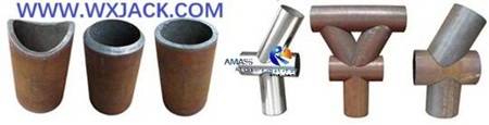 Fig2 Máquina de corte de tubería CNC 5