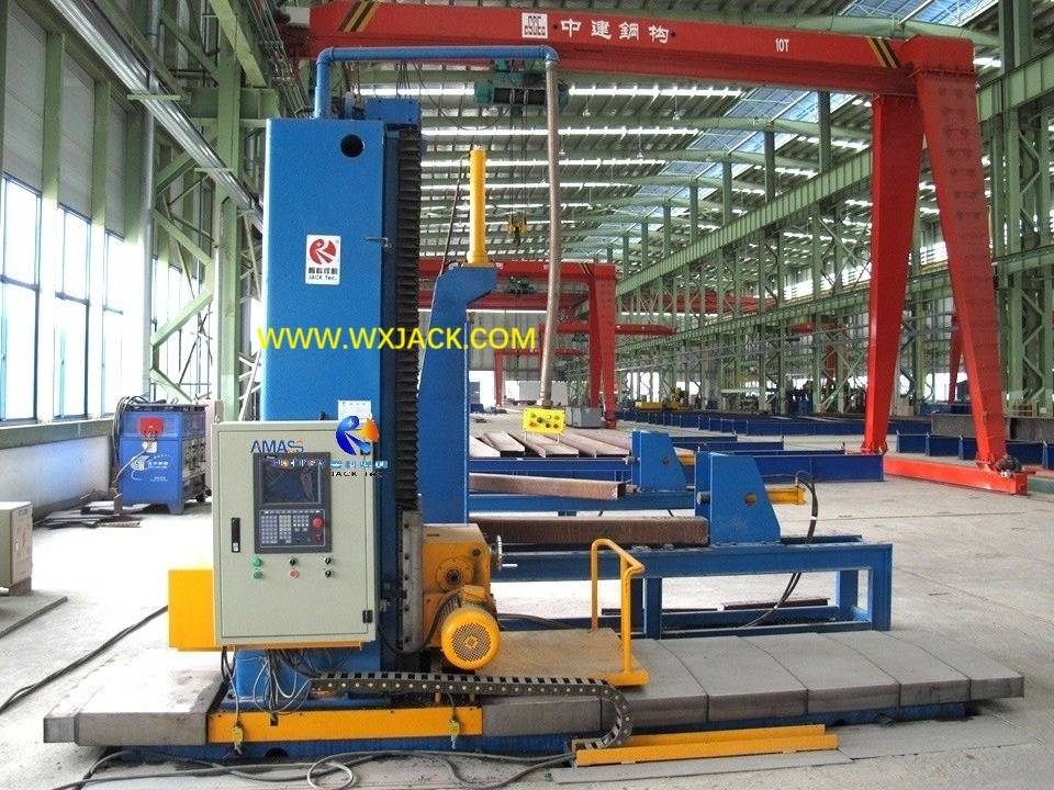 Máquina de fresado de cara de la serie DX-Serie CNC H