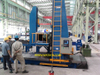 CNC-DX3030 Máquina de fresado de cara del extremo del haz para la estructura de acero 