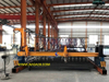 Configuración básica CG4000 Máquina de corte de placa de llama CNC Strip Strip Strip