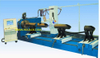 5 eje CNC-CP5-1400/L Máquina de corte de tubería CNC de tamaño mediano clásico
