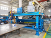 Máquina de soldadura de unión de tope plana de la operación HMI MP23