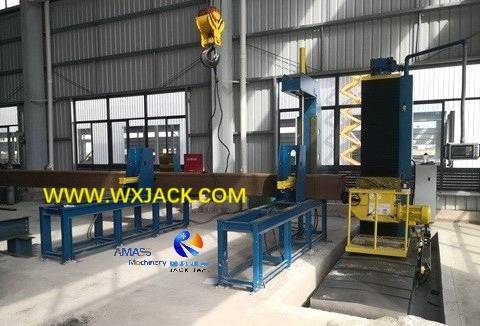 Fig6 IH M&aacute;quina de fresado de la cara del extremo del haz 154