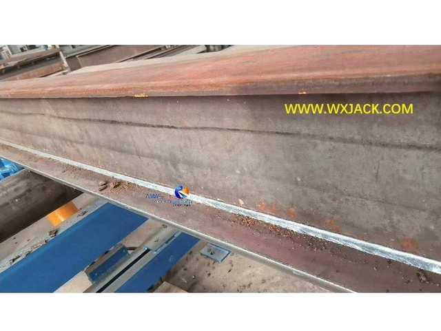 M&aacute;quina soldadora para fabricaci&oacute;n de vigas en H 6 3 en 1 199