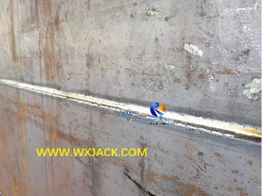 FIG2 Máquina de soldadura de placa de acero 22 22