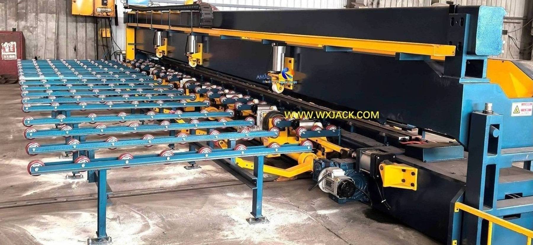 10 Máquina de soldadura a tope plana por plasma 58