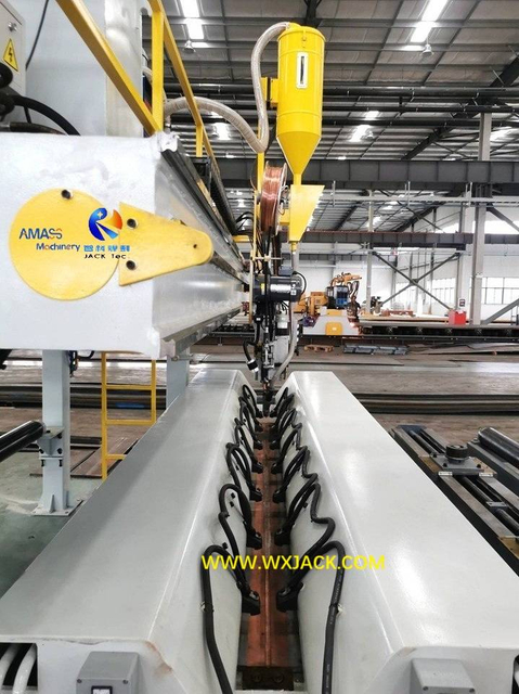 16 M&aacute;quina soldadora a tope plana de placa de acero 101