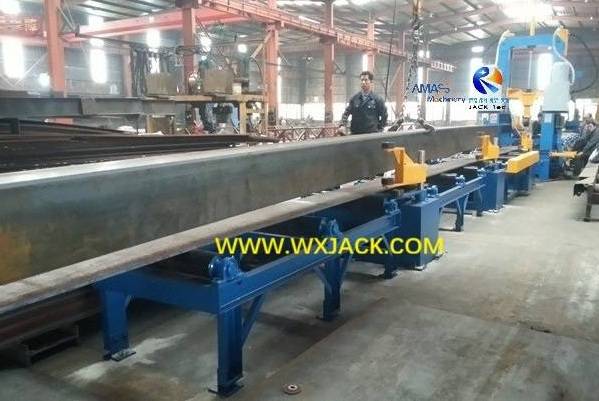 Fig11 Máquina soldadora de vigas H 3 en 1 39