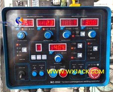 Fig.14 Máquina soldadora de vigas en H 53