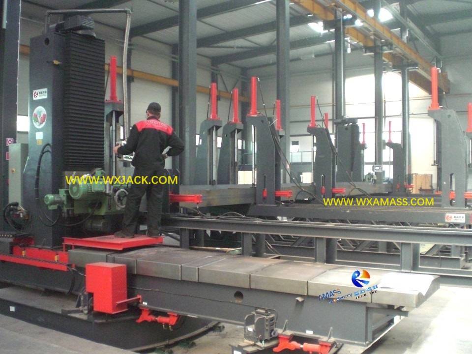 2 Fresadora frontal CNC 134