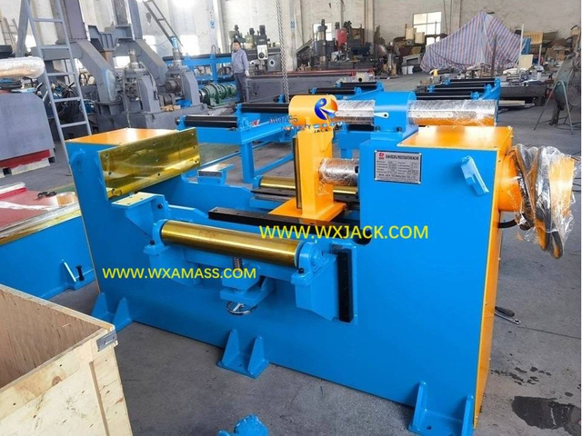 1 Enderezadora Prensa Horizontal Steel BOX H 30