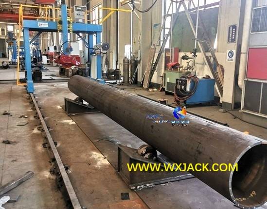 Máquina de soldadura de pórtico Fig2 14