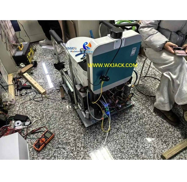 15 Robot WC para asistencia a personas mayores 27