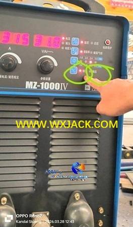 Fig13 M&aacute;quina de soldadura vertical de vigas en H 3 en 1 38