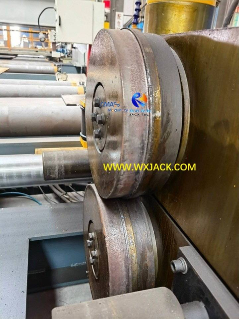 M&aacute;quina redondeadora de 7 cantos 30