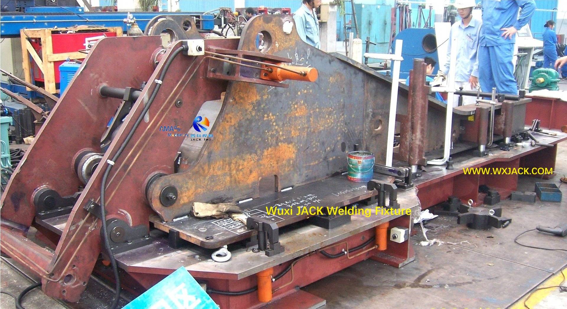 1 Welding Fixture Welding Equipment 1