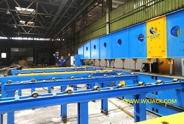 Fresadora de cantos de carrera larga de 2 cabezales dobles 18