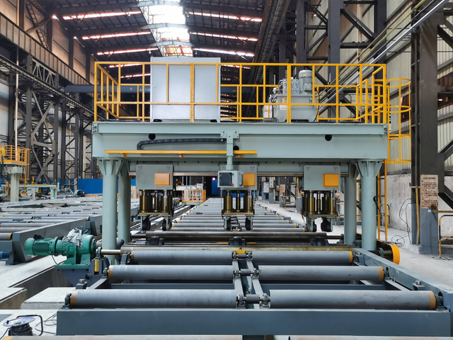 M&aacute;quina enderezadora de 4 elementos de placa acanalada 25 _20210904081423