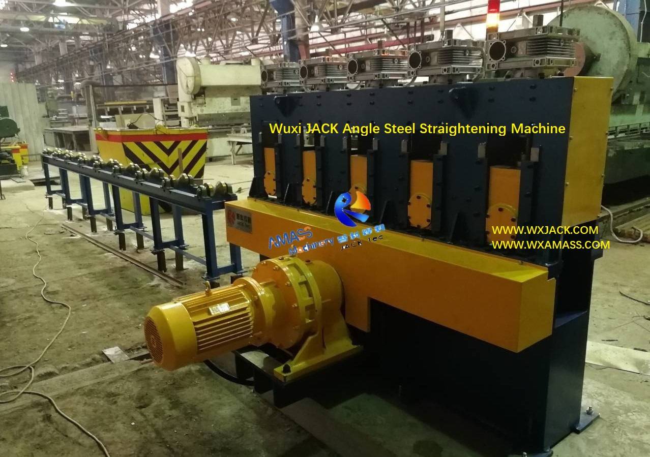 1 Angle Steel Straightening Machine 32