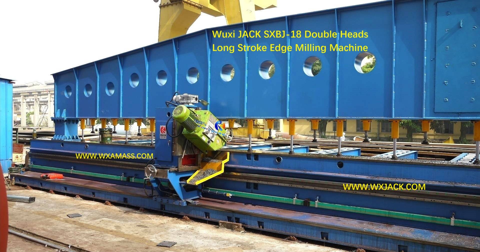 0 Sheet Metal Steel Plate Edge Milling Machine 84