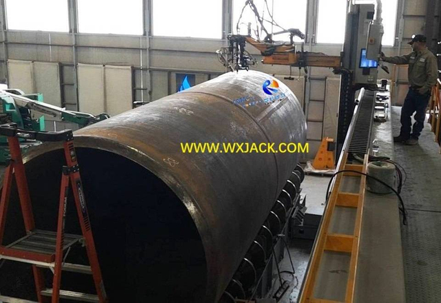 12 Máquina de corte de tubería CNC 18 4