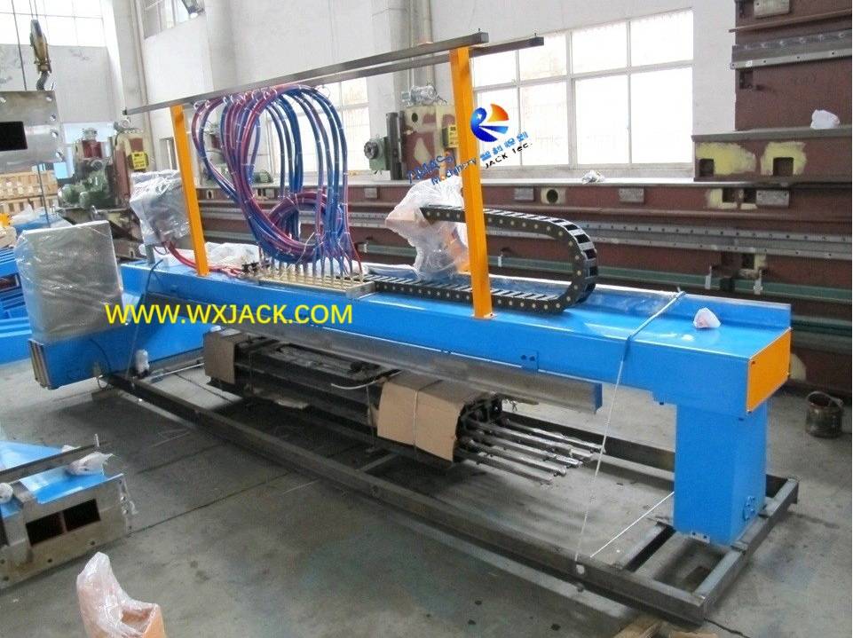 Máquina de corte de llama CNC