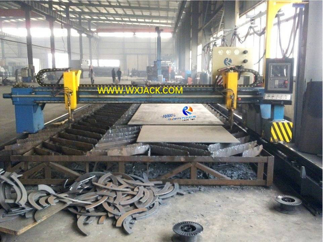 3 Máquina de corte de llama CNC 15