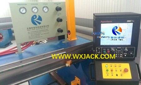 Fig7 Máquina de corte de llama CNC 76