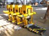 Máquina de soldadura de pórtico de haz eficiente de gestión lateral