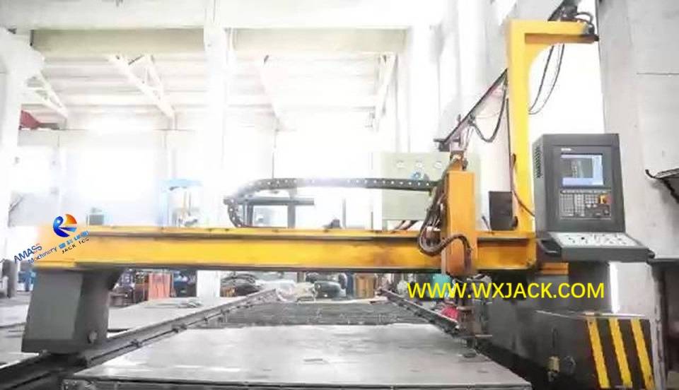 5 Flame Plasma CNC Thermal Cutting Machine 0.jpg