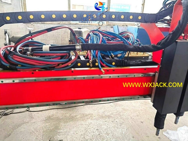 11 Máquina de corte de plasma CNC 100