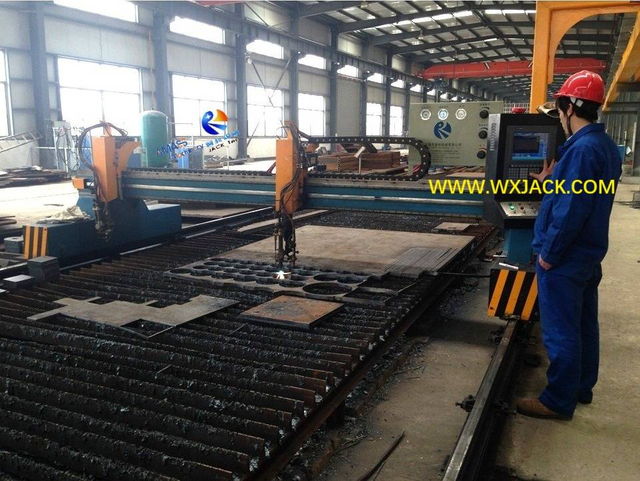 3 CNC Flame Cutter Machine 40