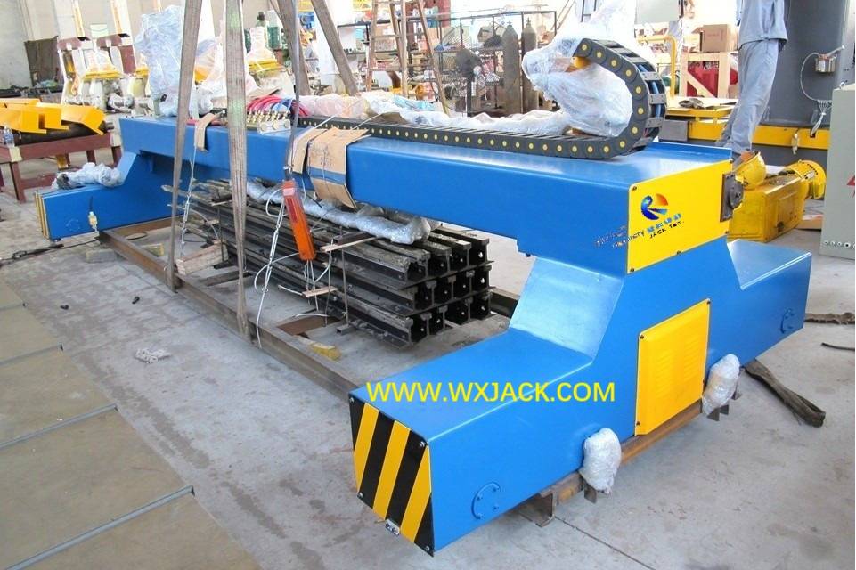 Máquina de corte de llama CNC