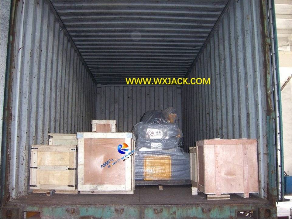 6 CNC Flame Plasma Cutting Machine 18