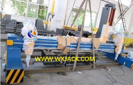 Fig. 2 Máquina de corte de llama CNC 43 IMG_0260