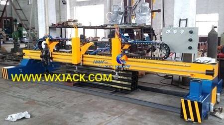 Fig1 Máquina de corte de plasma CNC 22