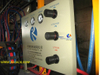 Máquina de corte de placa de llama CNC Control numérico de una sola unidad de 4 m