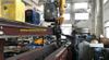 Máquina de unión de tope de placa de alta calidad MP40 para la unión de la placa