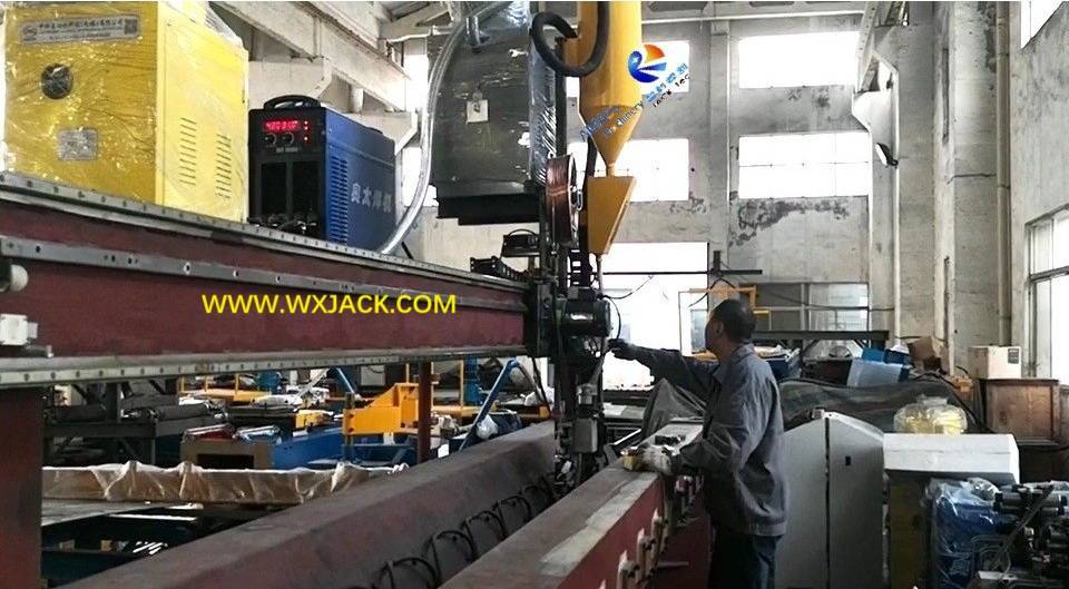 Máquina de unión de tope de placa de alta calidad MP40 para la unión de la placa
