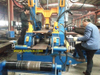 ZHJ8015 H Conjunto de viga Enderezado la máquina integral para la estructura de acero