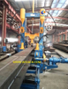 Máquina de fabricación de haz de haz automático en ejecución de PhJ ZHJ