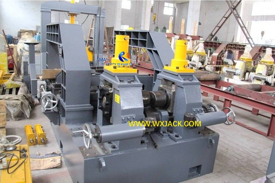 Máquina de fabricación de haz de haz automático en ejecución de PhJ ZHJ