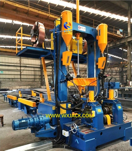 ZHJ8020 Máquina de fabricación de haz H completa para un tamaño grande