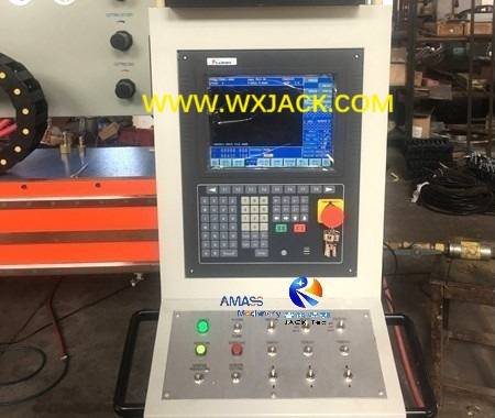 Fig2 Máquina de corte de plasma CNC 72