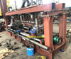 Estructura de cuadro de caja RH1500 Machina de desbordamiento y redondeo de borde