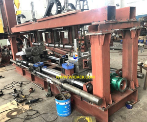 Estructura de cuadro de caja RH1500 Machina de desbordamiento y redondeo de borde