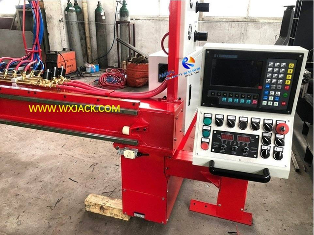 4 CNC Plasma Cutter Machine 65