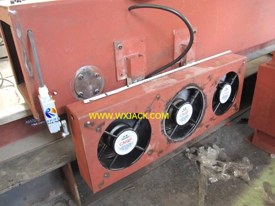Máquina de corte de plasma CNC
