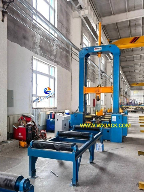 Máquina de ensamblaje de haz de autoalición z15 con soldadura por tachuelas manuales