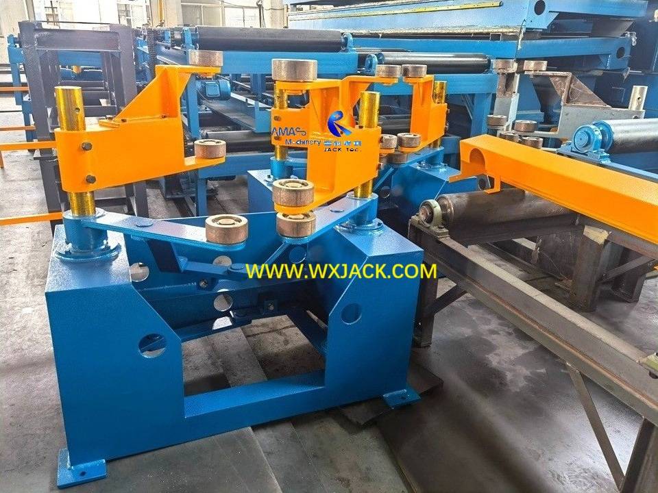 Automática 3 en 1 Máquina de soldadura de haz de haz ZHJ8015